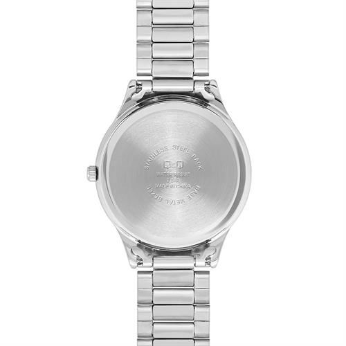 Đồng hồ Q&Q 34 mm Nữ Q75B-003PY Màu Bạc