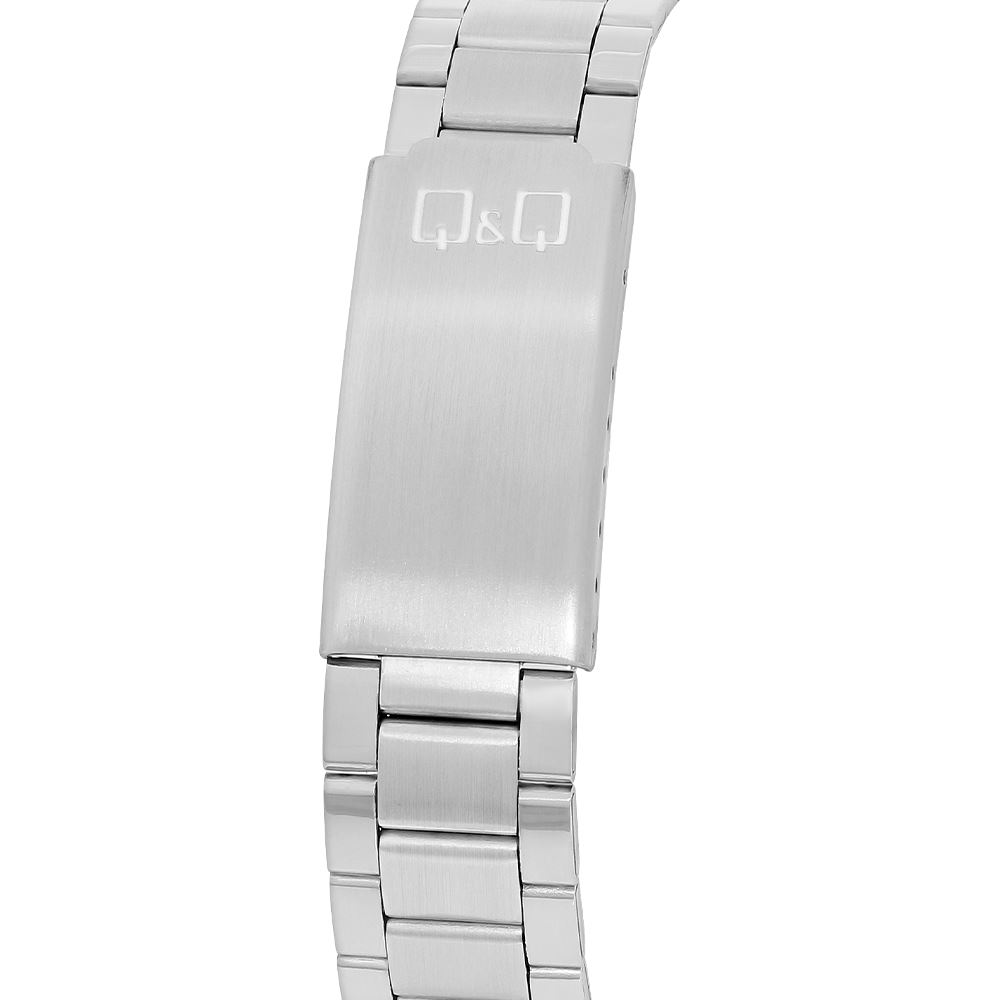 Đồng hồ Q&Q 34 mm Nữ Q75B-004PY Màu Bạc