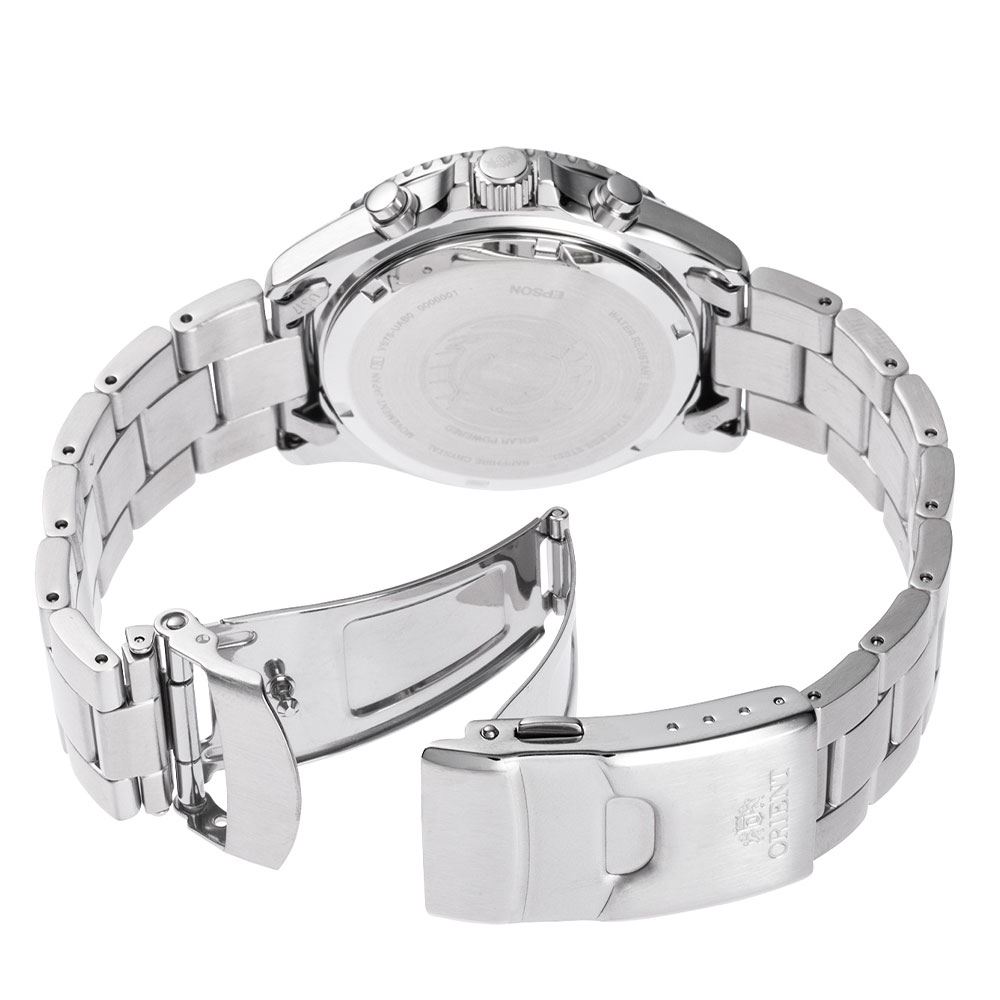 Đồng hồ Orient 42.8 mm Nam RA-TX0206L10B - 3