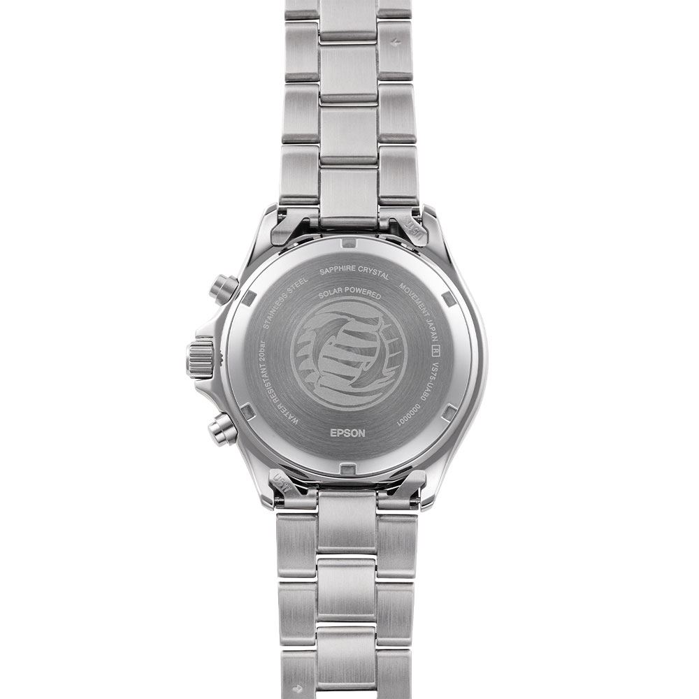 Đồng hồ Orient 42.8 mm Nam RA-TX0206L10B - 4