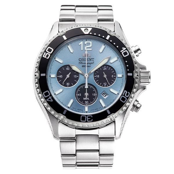 Đồng Hồ Orient 42.8 Mm Nam Ra - Tx0206L10B