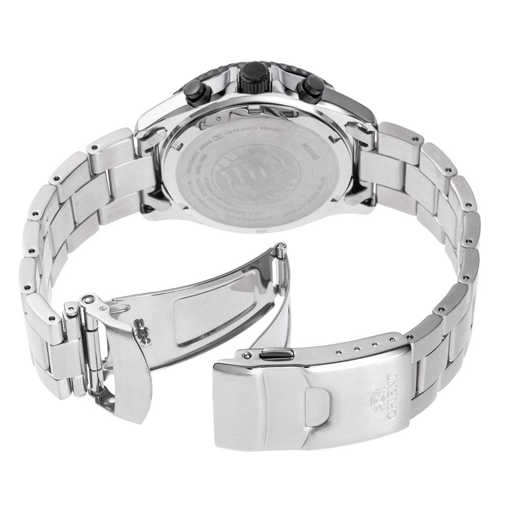 Đồng hồ Orient 42.8 mm Nam RA-TX0208L10B - 3
