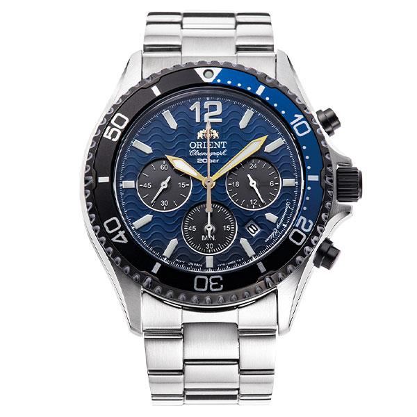 Đồng hồ Orient 42.8 mm Nam RA-TX0208L10B