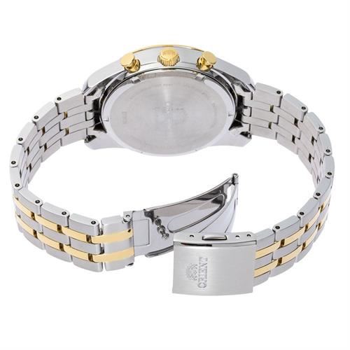 Đồng hồ Orient Contemporary 40 mm Nam RA-TX0302S10B Màu Màu kết hợp