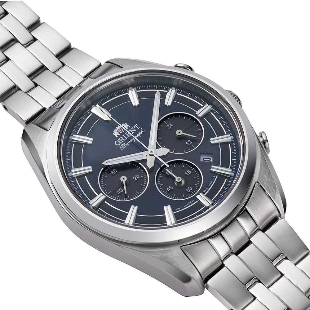 Đồng hồ Orient Contemporary 40 mm Nam RA-TX0303L10B - 2
