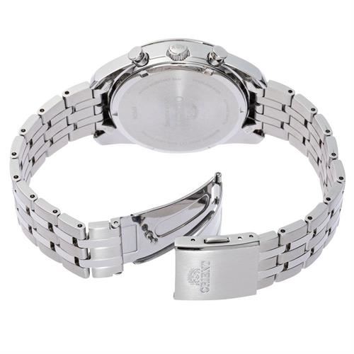 Đồng hồ Orient Contemporary 40 mm Nam RA-TX0304L10B Màu Bạc