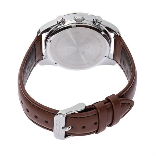 Đồng hồ Orient Contemporary 40 mm Nam RA-TX0306S10B Màu Nâu