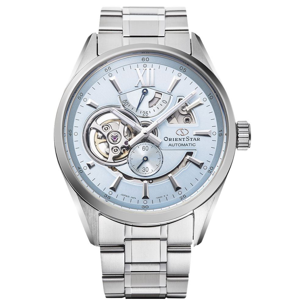 Đồng hồ Orient 41 mm Nam RE-AV0127L00B
