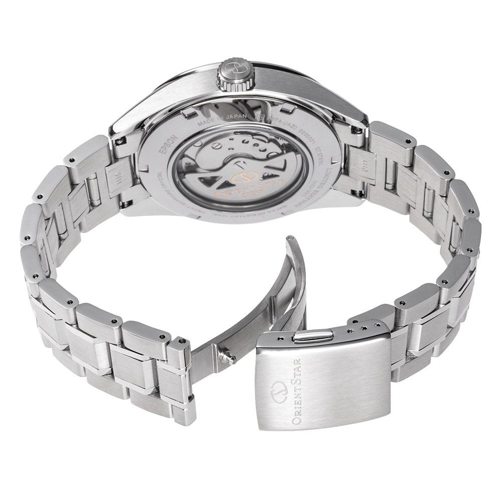 Đồng hồ Orient 41 mm Nam RE-AV0127L00B - 3