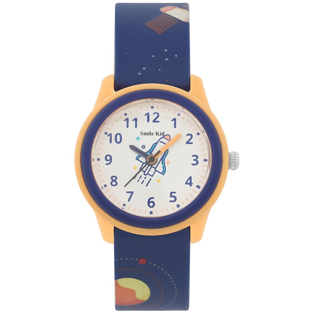 Đồng hồ Smile Kid 33 mm Trẻ em SL156-06 Màu Xanh Dương