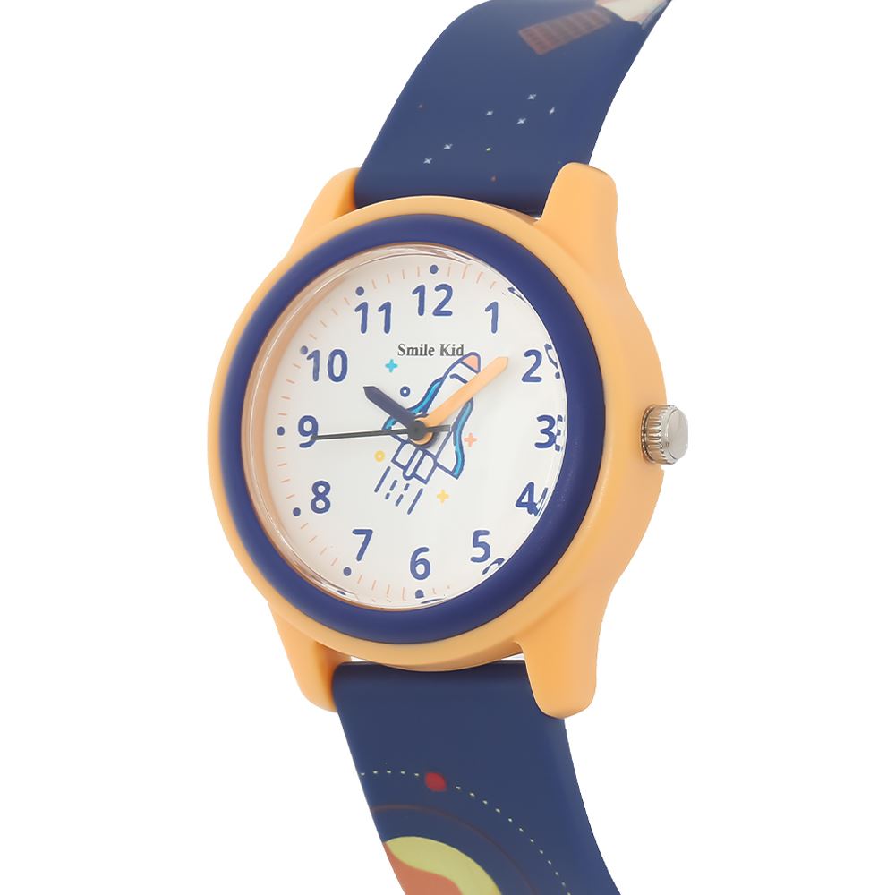 Đồng hồ Smile Kid 33 mm Trẻ em SL156-06 Màu Xanh Dương