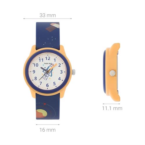 Đồng hồ Smile Kid 33 mm Trẻ em SL156-06 Màu Xanh Dương