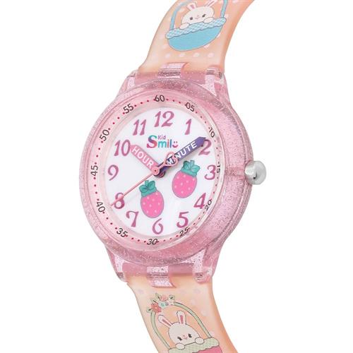 Đồng hồ Smile Kid 31 mm Trẻ em SL166-04 Màu Hồng