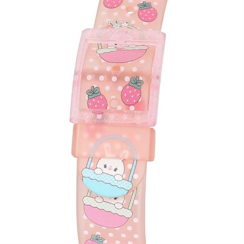 Đồng hồ Smile Kid 31 mm Trẻ em SL166-04 Màu Hồng