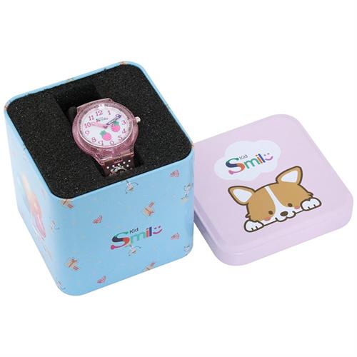 Đồng hồ Smile Kid 31 mm Trẻ em SL166-04 Màu Hồng