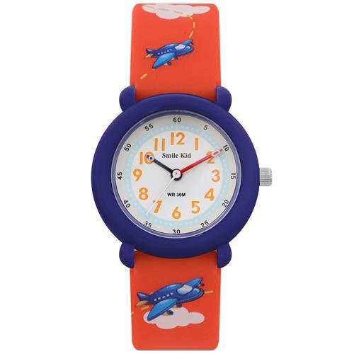 Đồng hồ Smile Kid 30 mm Trẻ em SL170-01 Màu Đỏ