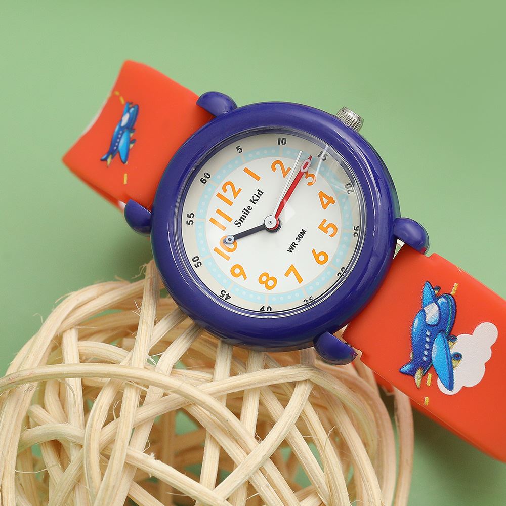 Đồng hồ Smile Kid 30 mm Trẻ em SL170-01