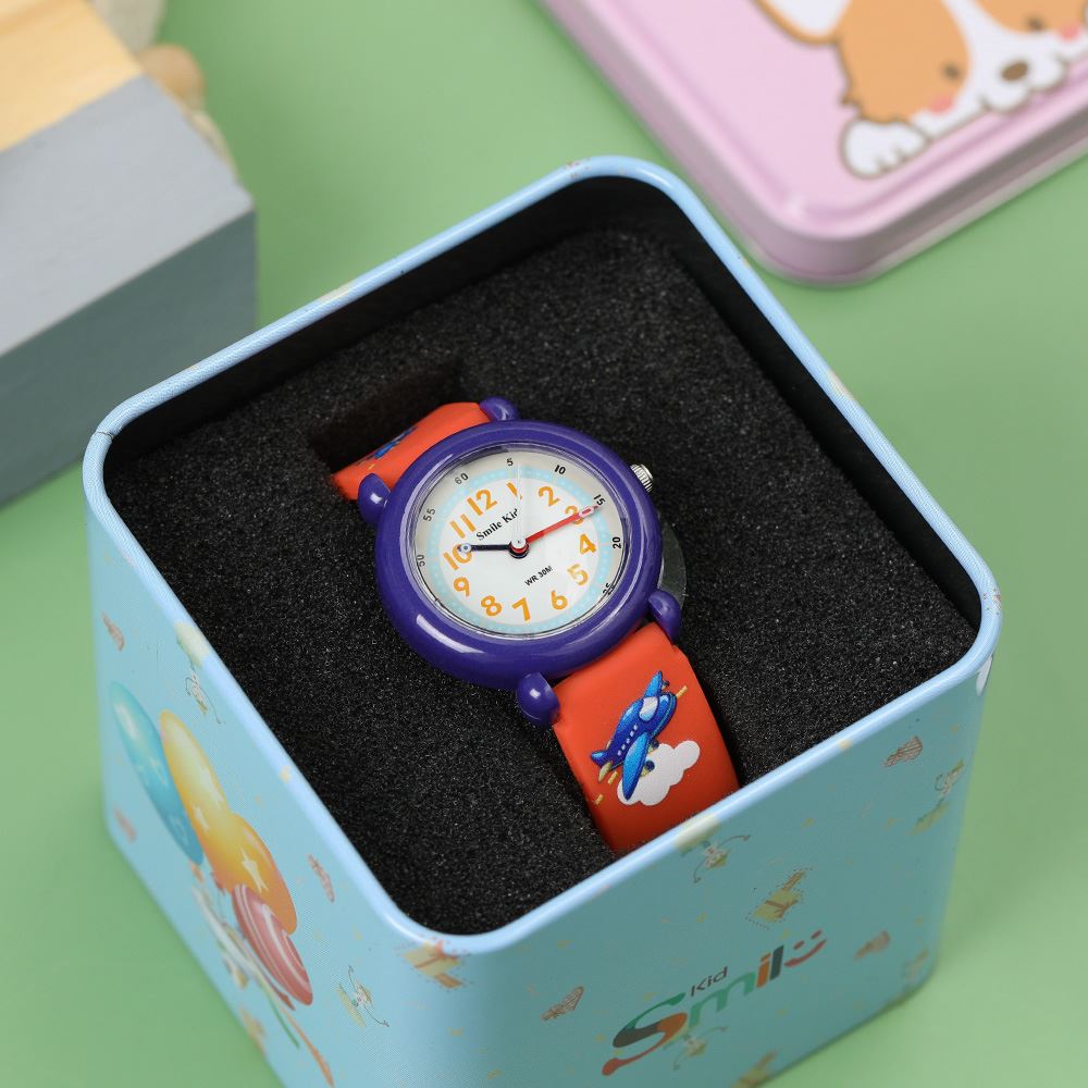 Đồng hồ Smile Kid 30 mm Trẻ em SL170-01