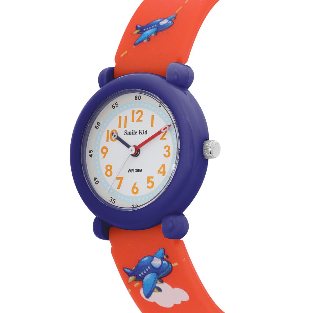 Đồng hồ Smile Kid 30 mm Trẻ em SL170-01 Màu Đỏ