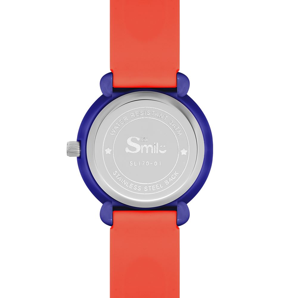 Đồng hồ Smile Kid 30 mm Trẻ em SL170-01 Màu Đỏ