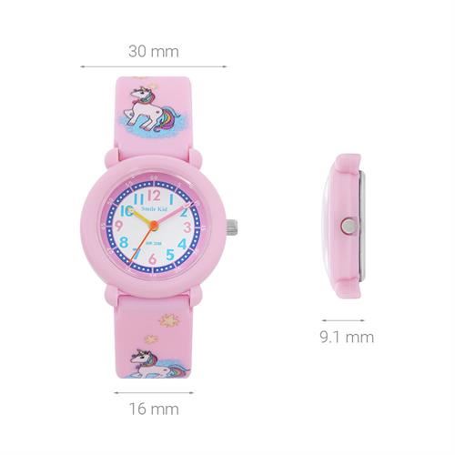 Đồng hồ Smile Kid 30 mm Trẻ em SL170-02 Màu Hồng