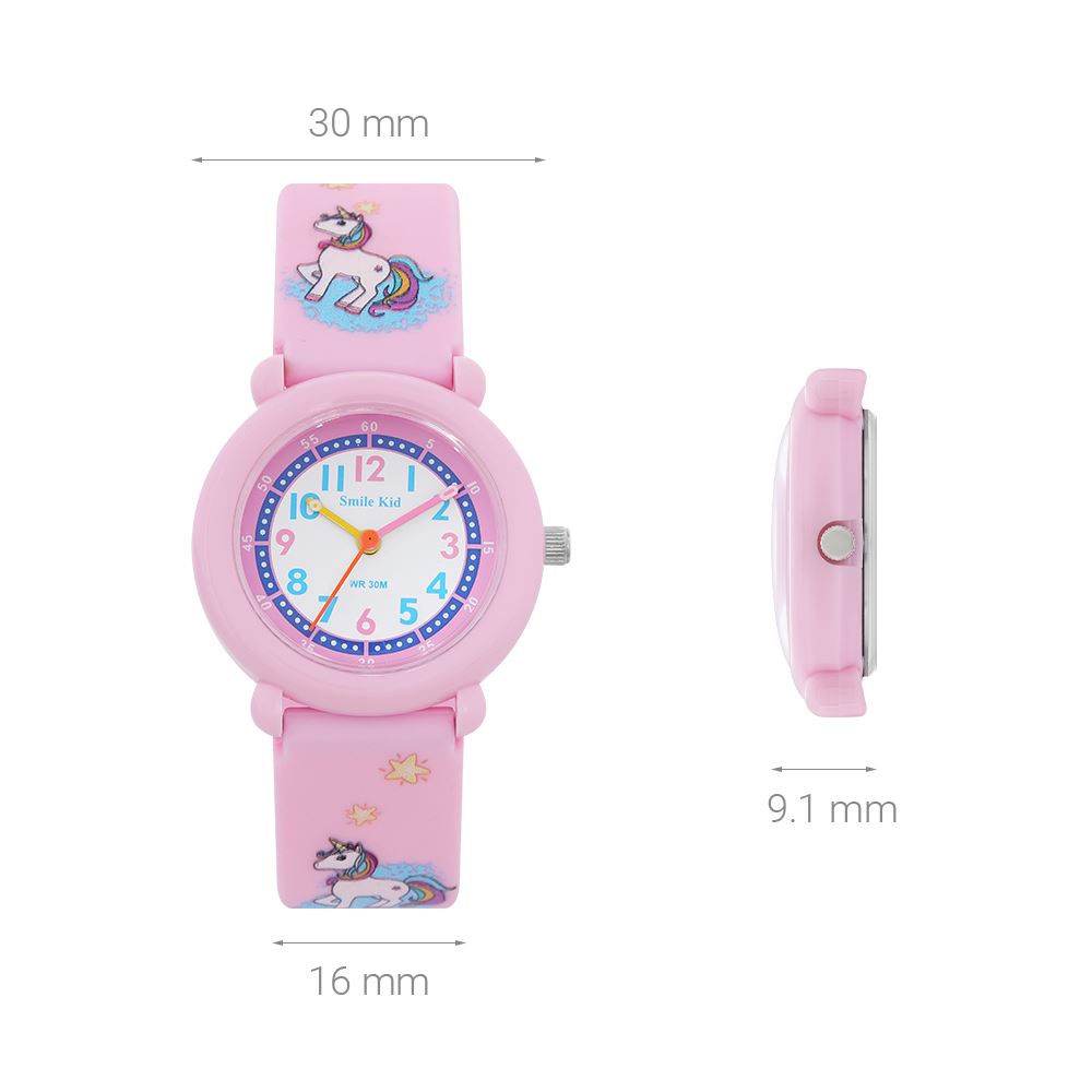 Đồng hồ Smile Kid 30 mm Trẻ em SL170-02 - 6