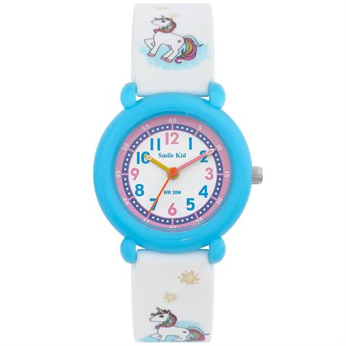 Đồng hồ Smile Kid 30 mm Trẻ em SL170-03 Màu Trắng