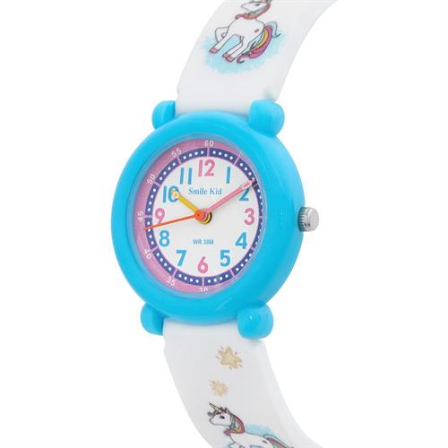 Đồng hồ Smile Kid 30 mm Trẻ em SL170-03 Màu Trắng