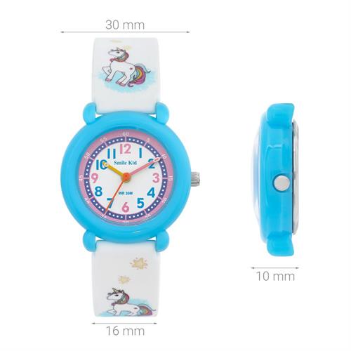 Đồng hồ Smile Kid 30 mm Trẻ em SL170-03 Màu Trắng