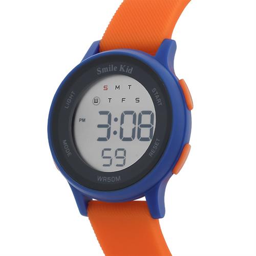 Đồng hồ Smile Kid 35 mm Trẻ em SL171-01 Màu Cam