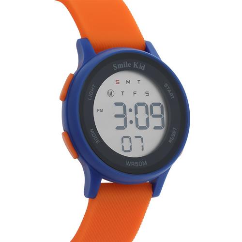 Đồng hồ Smile Kid 35 mm Trẻ em SL171-01 Màu Cam