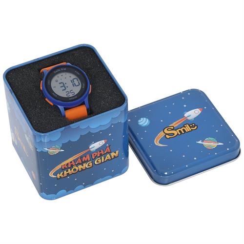 Đồng hồ Smile Kid 35 mm Trẻ em SL171-01 Màu Cam