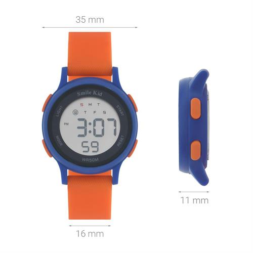 Đồng hồ Smile Kid 35 mm Trẻ em SL171-01 Màu Cam