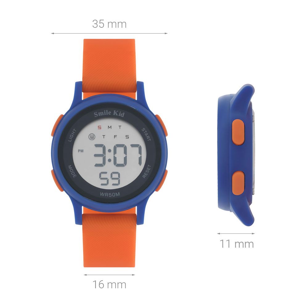 Đồng hồ Smile Kid 35 mm Trẻ em SL171-01 - 7