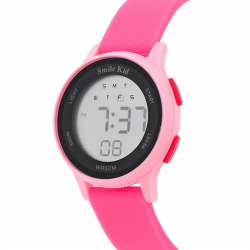 Đồng hồ Smile Kid 35 mm Trẻ em SL171-02 Màu Hồng