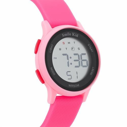 Đồng hồ Smile Kid 35 mm Trẻ em SL171-02 Màu Hồng