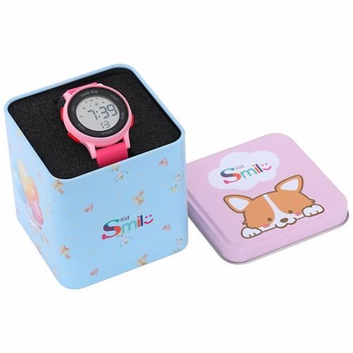 Đồng hồ Smile Kid 35 mm Trẻ em SL171-02 Màu Hồng