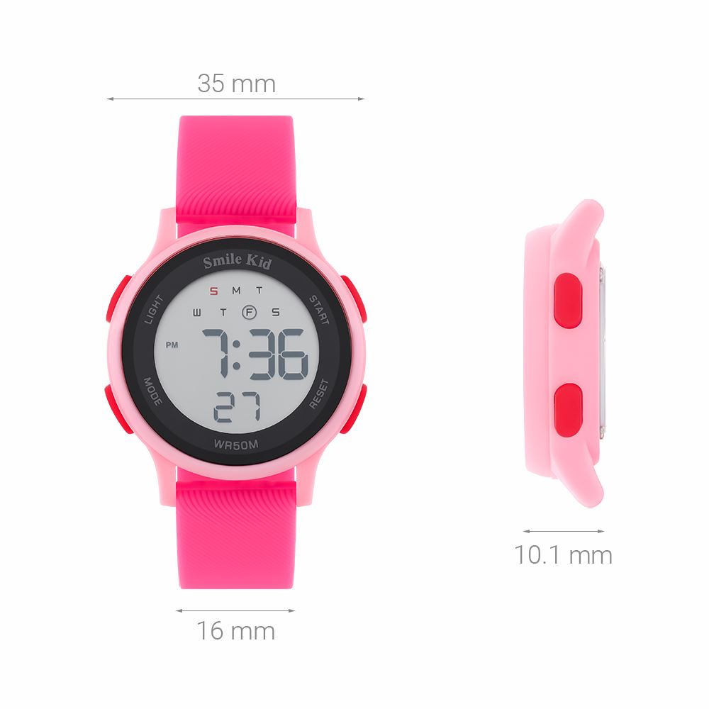 Đồng hồ Smile Kid 35 mm Trẻ em SL171-02 - 7