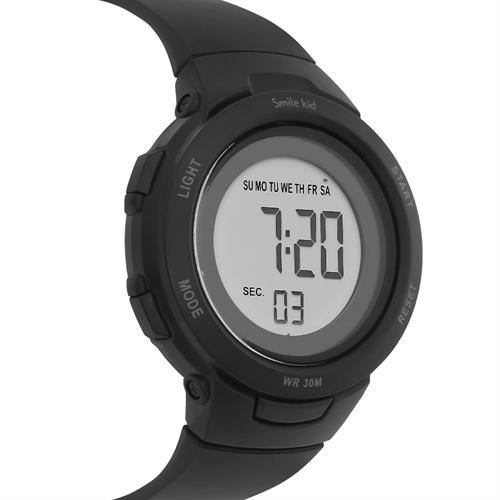 Đồng hồ Smile Kid 41 mm Trẻ em SL179-01 Màu Đen