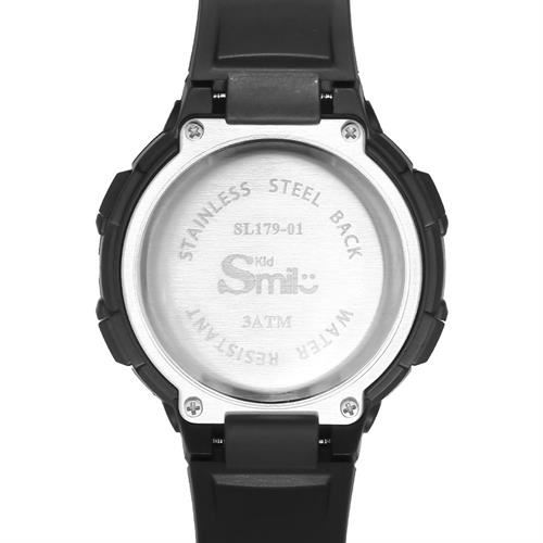 Đồng hồ Smile Kid 41 mm Trẻ em SL179-01 Màu Đen