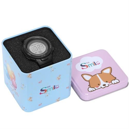 Đồng hồ Smile Kid 41 mm Trẻ em SL179-01 Màu Đen
