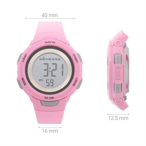 Đồng hồ Smile Kid 41 mm Trẻ em SL179-02 Màu Hồng
