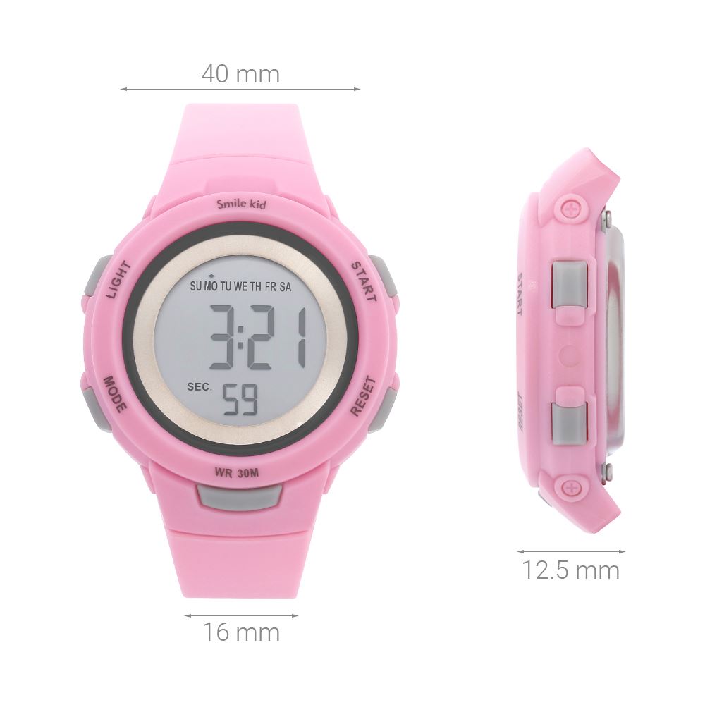 Đồng hồ Smile Kid 41 mm Trẻ em SL179-02 - 6