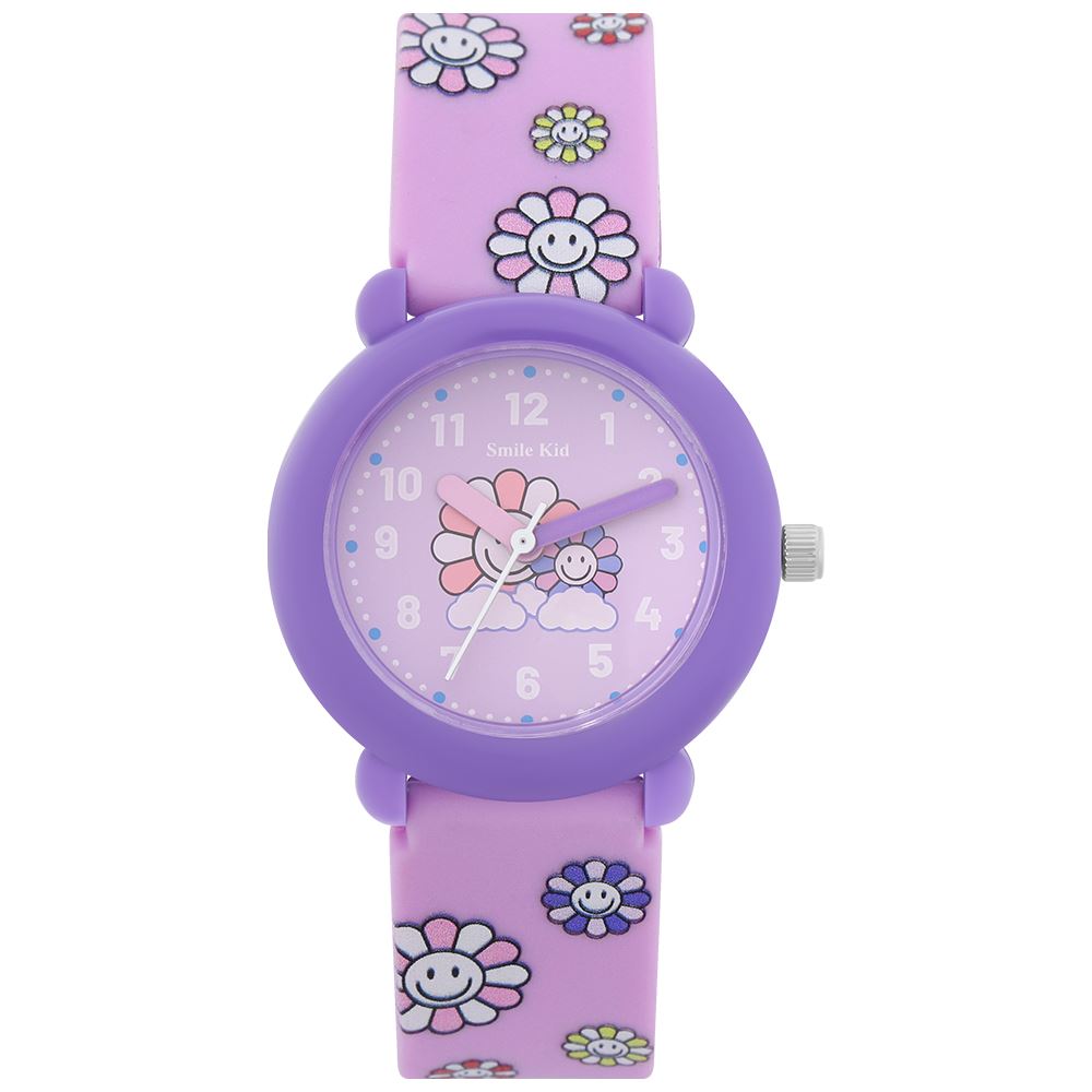 Đồng hồ Smile Kid 30 mm Trẻ em SL181-01 Màu Tím