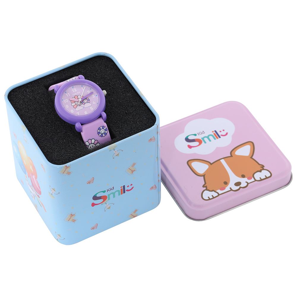 Đồng hồ Smile Kid 30 mm Trẻ em SL181-01 Màu Tím