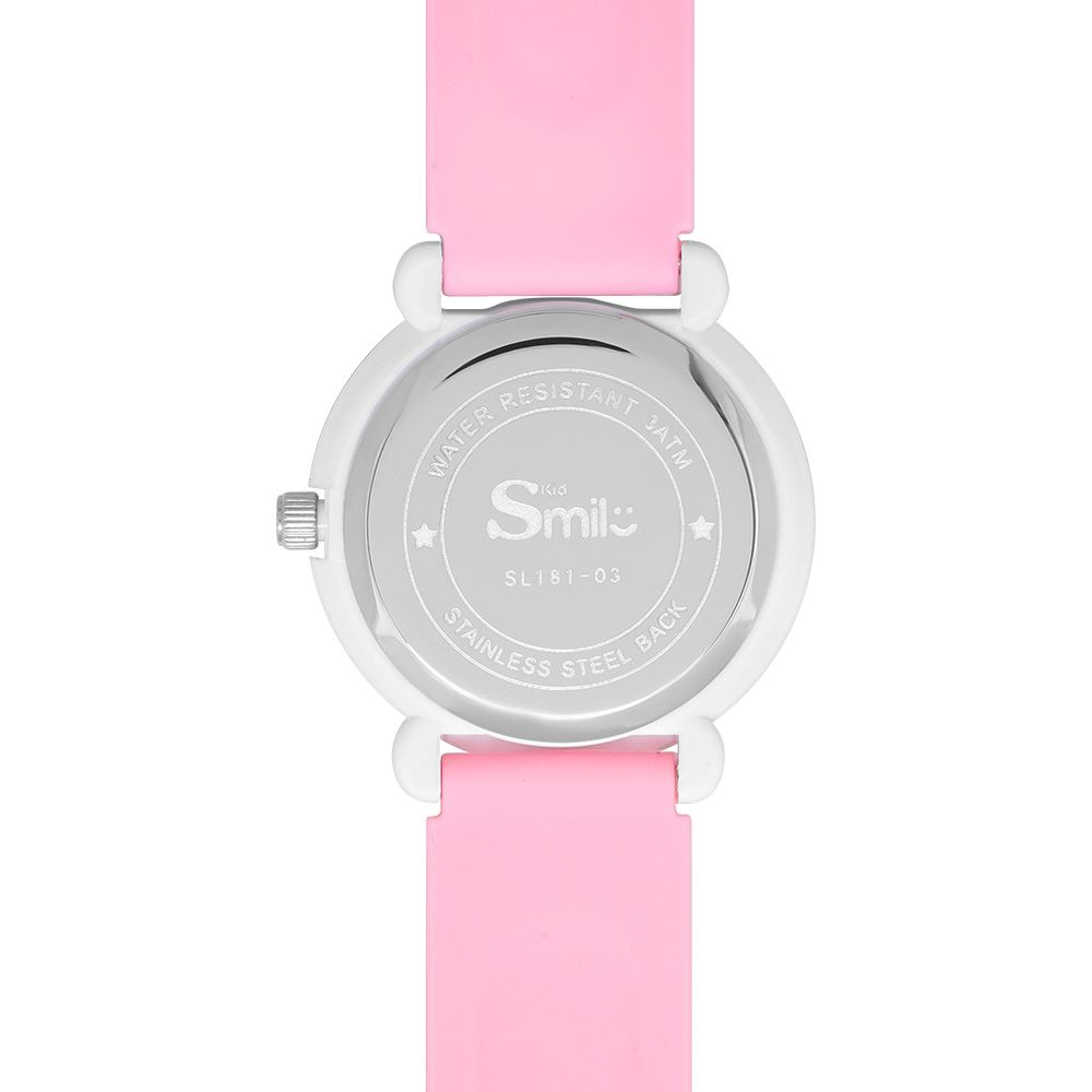 Đồng hồ Smile Kid 30 mm Trẻ em SL181-03 Màu Hồng