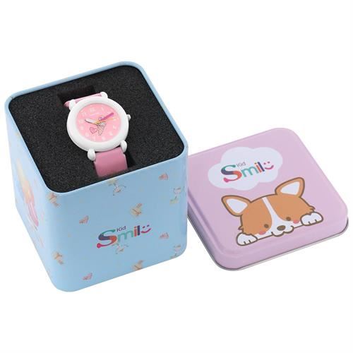 Đồng hồ Smile Kid 30 mm Trẻ em SL181-03 Màu Hồng