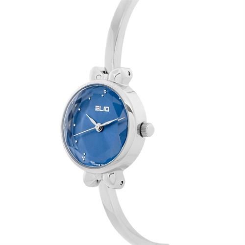 Đồng hồ Elio 23 mm Nữ ES169-01 Màu Bạc