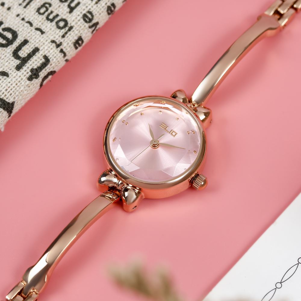 Đồng hồ Elio 23 mm Nữ ES169-02