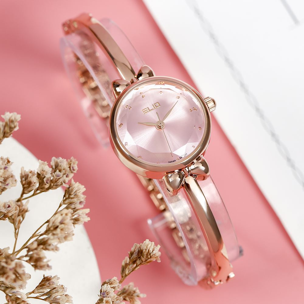 Đồng hồ Elio 23 mm Nữ ES169-02